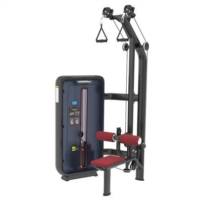 Двоен скрипец Lat Pulldown